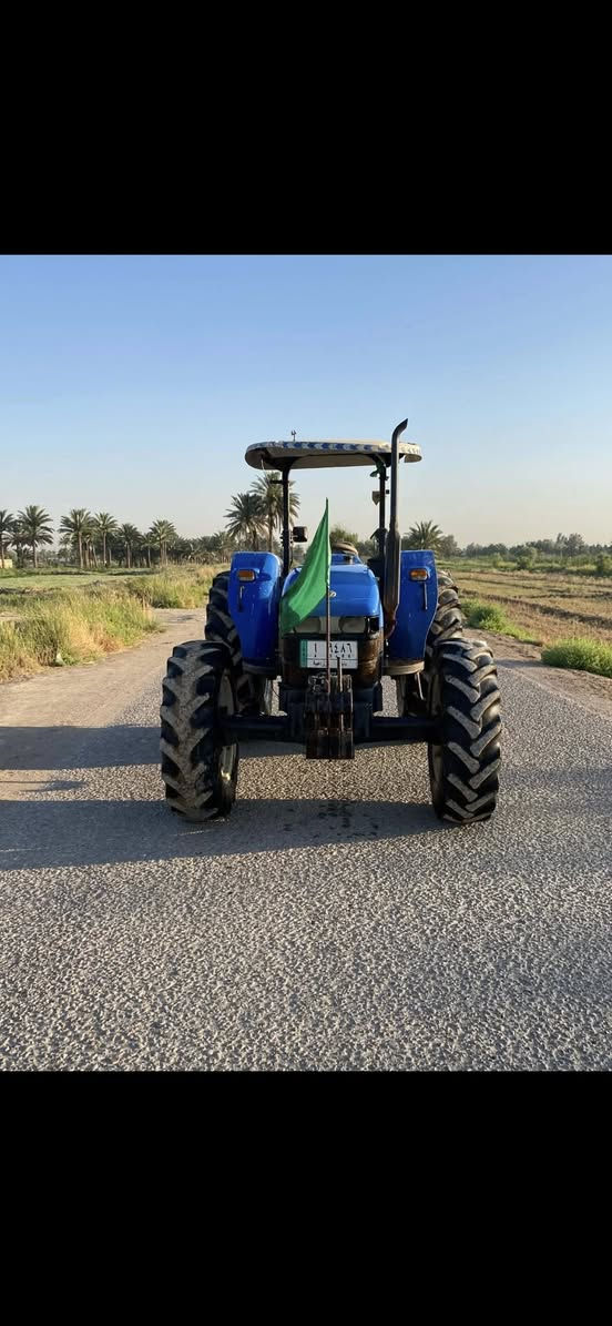 سلام عليكم
للبيع نيهولند 80
موديل 2012
رقامً بابل حره تحويل 
التصال ‭0783 880 8753‬
اني مكلف بل نشر
