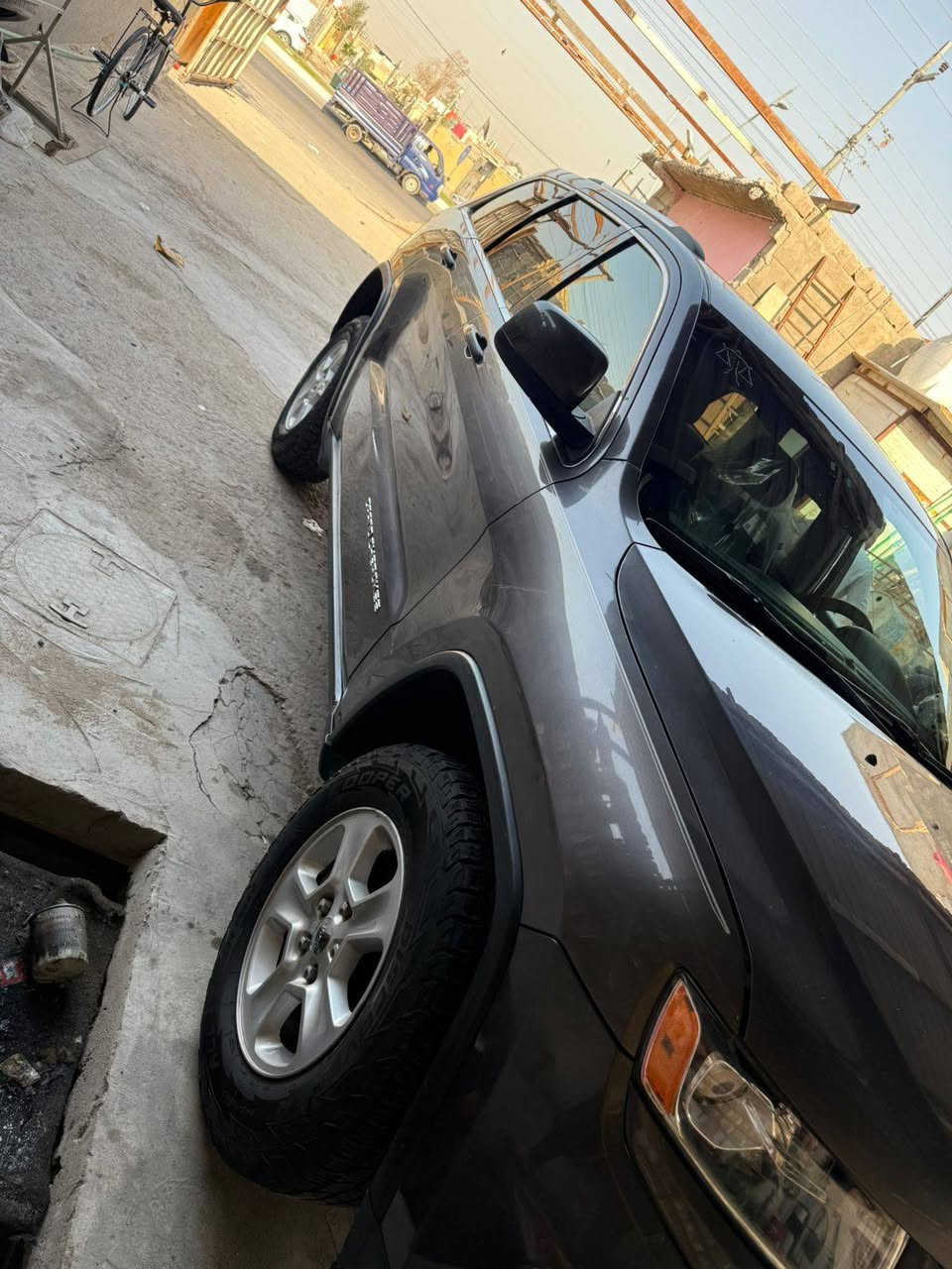 جيب لاريدو موديل 14 كصه جنطه ادوات ادوات بالكارتون السياره وجاهزه ع الاخير نص فول ارق وسنويه شمالي اصليات مكانهه بصره السعر 90مجال قليل 
***********
