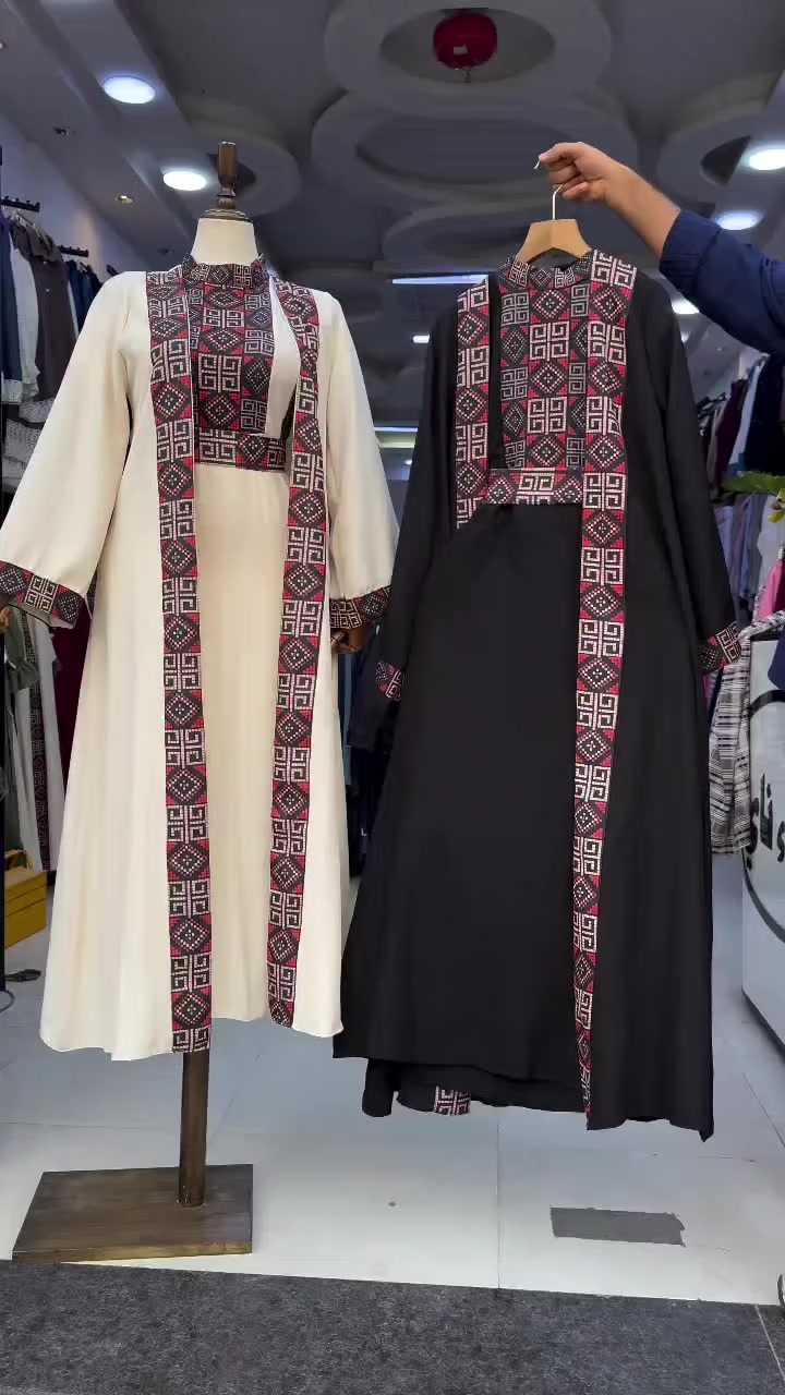 #فستان خامه داابل ملكي كوالتي عالي🌷
#القياسات 38/40/42/44/46/48
#السعر  34 الف
#للحجز التواصل دايركت او على رقم الواتساب ***********

#اكسبلور فولو الونا_فاشن عراق ترند شتاء2026 تصويري تصميمي
reals reels explore followme فساتين_تركية
