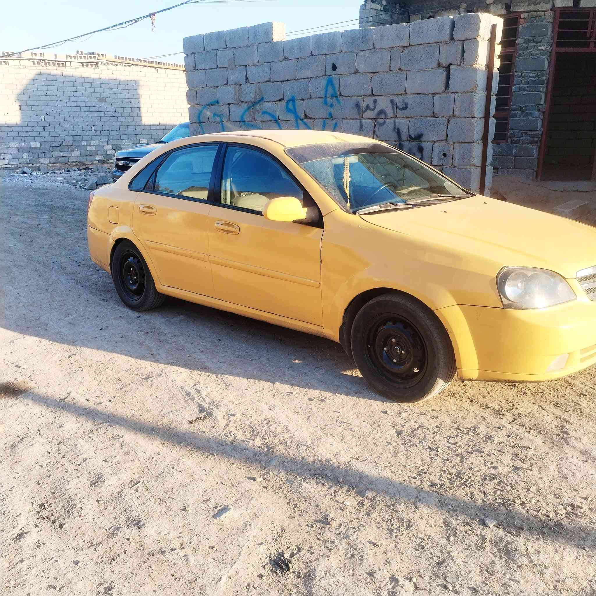 اوبترا موديل 2011 سياره نظيفه خير من الله مصفره من غرامات وهيئه والخط السعر 58 وبيه مجال للشراي


**إذا كنت صاحب هذا الإعلان وتريد حذفه لأي سبب، رجاءا أرسل رسالة إلى الدعم الفني**