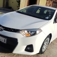 للبيع. كورلا 2016.ضرر چاملق وربع بنيد.. اربيل شرط تحويل.. للاستفسار 07...