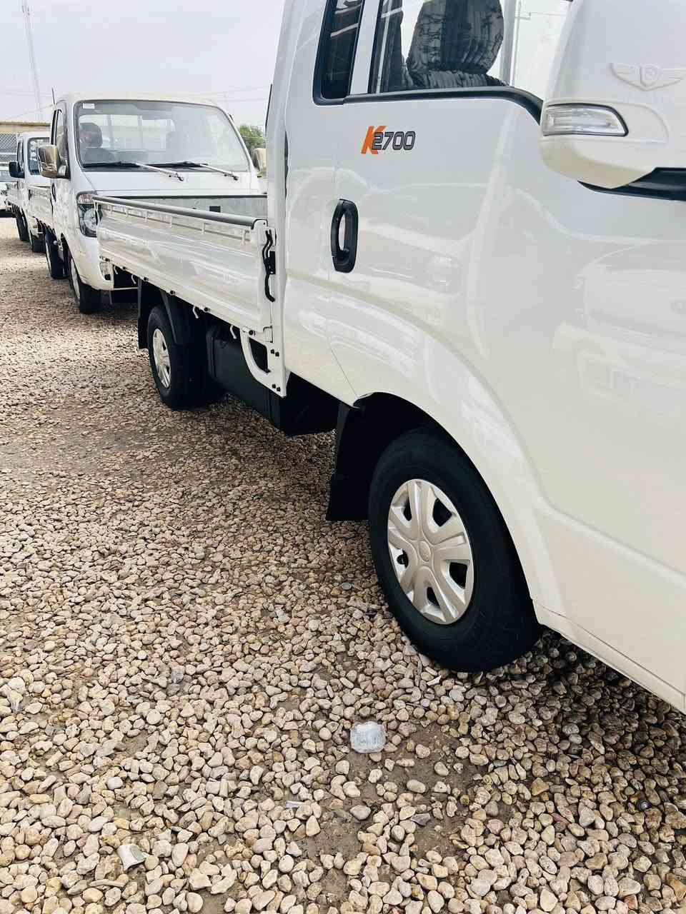 سلام عليكم 
للبيع او المراوس كيا 2020 وجه القديم سياره جديده مكفوله كفاله عامه من كلشي حداديه جديده محرك ما مفتوح تبريد ثلج
رقم بابل باسمي تحويل مباشر الاستفسار ***********
