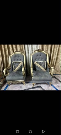 قنفات تركي • ملكي • ١٠ مقاعد