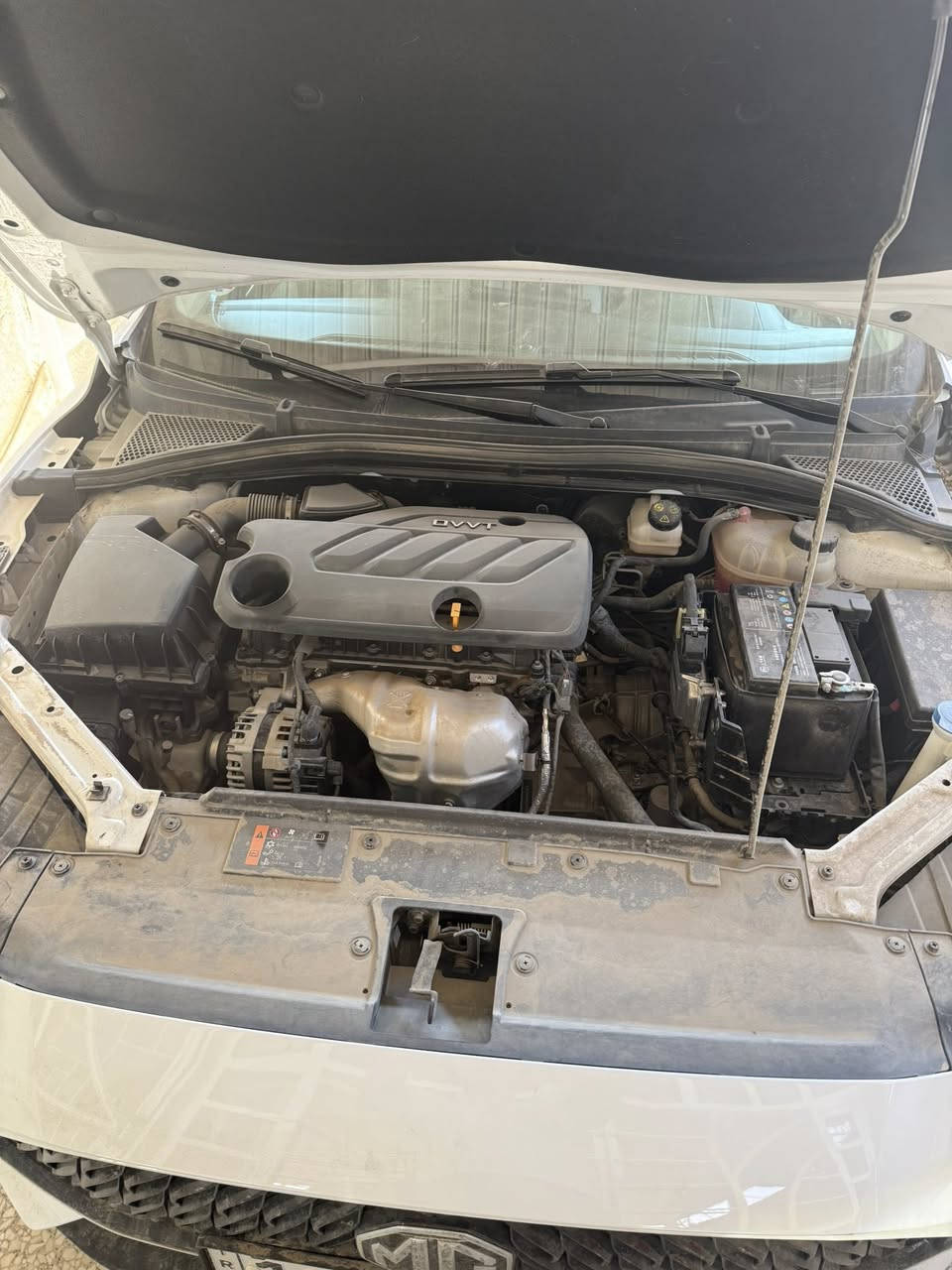 سيارة للبيع MG GT 2024 ماشية فقط 3800 كيلومتر السيارة بحالة الوكالة


**إذا كنت صاحب هذا الإعلان وتريد حذفه لأي سبب، رجاءا أرسل رسالة إلى الدعم الفني**