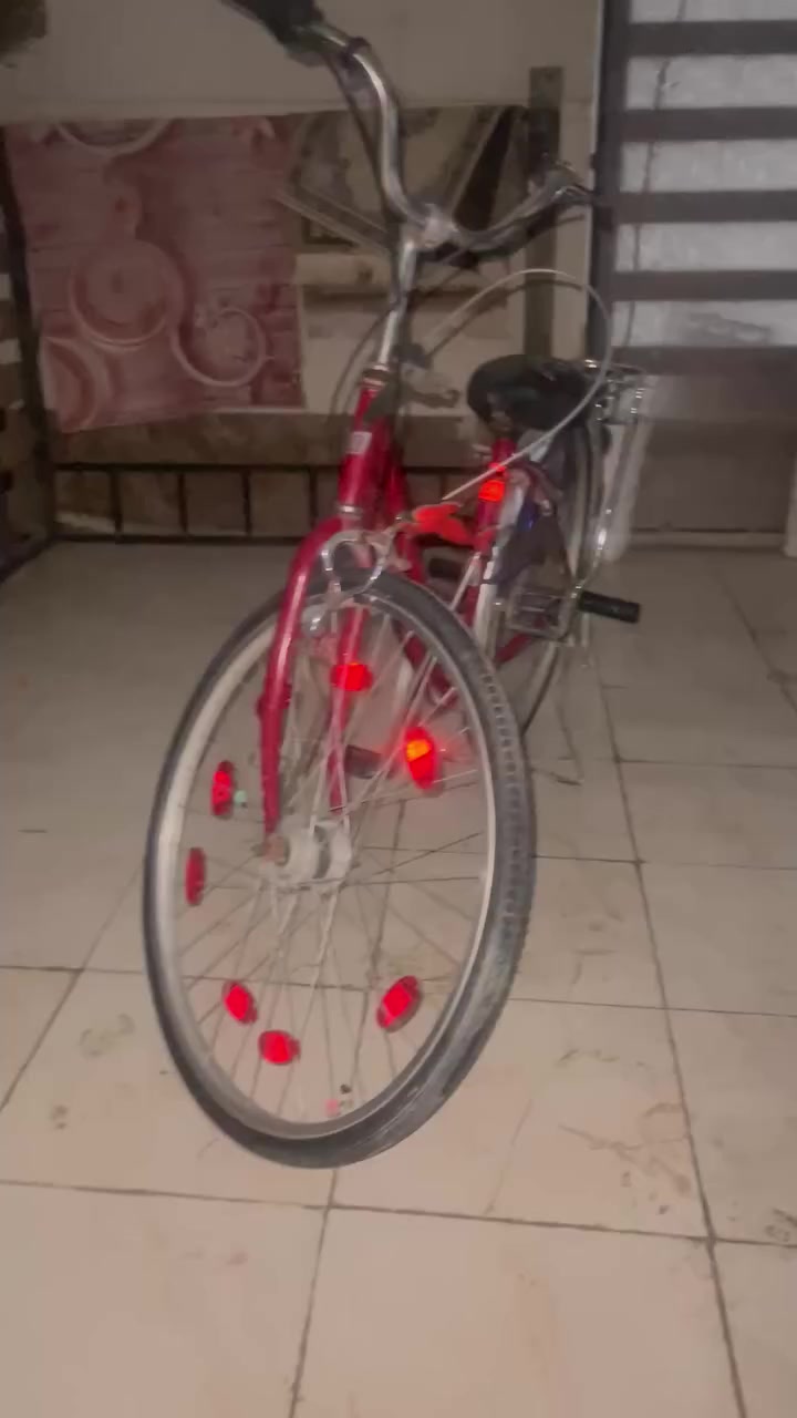 السلام عليكم باسكل بطة حجم 26مختكم السعر 70 وبي مجال ليرد هاذ رقمي*********** مكاني الأمين الثانية
