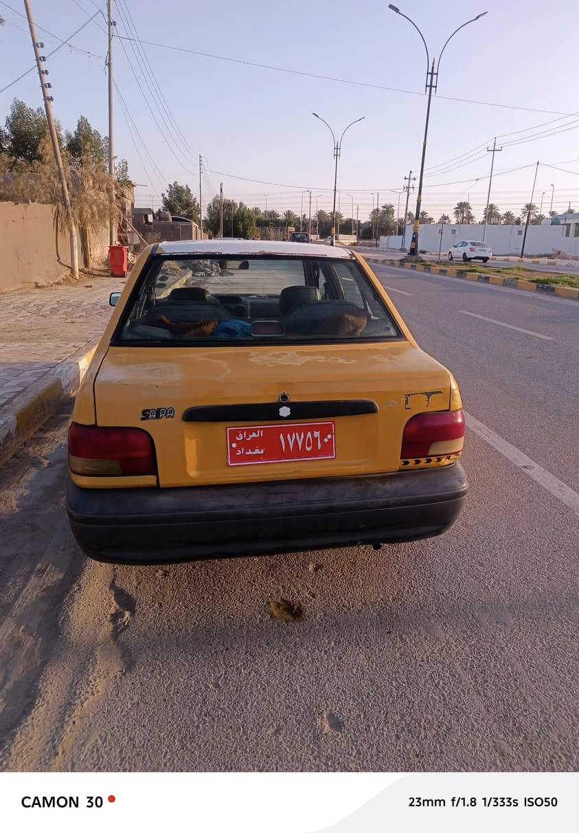 موديل 12 رقم بغداد سياره جاهزه وشغاله تخم تاير حداديه ماكينه كهربائيات السعر قفل من الاخير وبدون اي تعامل 10 اوراق المكان كربلاء طويريج***********
