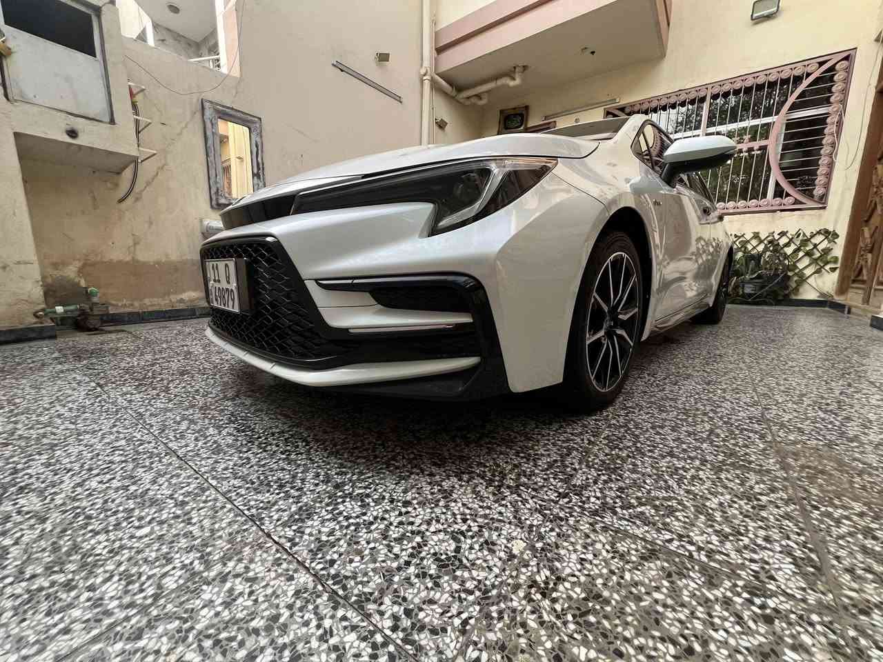 السلام عليكم
كورلا موديل 2024

رقم بغداد دولي 

ماشية56ونص كم

مواصفات 

بصمه 

تحكم ستيرن جهتين 

سايد بريك كهرباء

اوتو هولد

رادار تحديد مسار 

شفتات بلستيرن

شاشه كار بلي 

مكان السياره 

بغداد حي الجهاد

السعر 178
للاتصال***********
