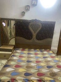 غرفه نوم تركية مستعمله 8قطع  نضافه مالته ٧٠٪؜ الرقم الاتصال 0770511440...