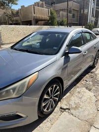 سوناتا ٢٠١٥ • حادث • نفق شرطه