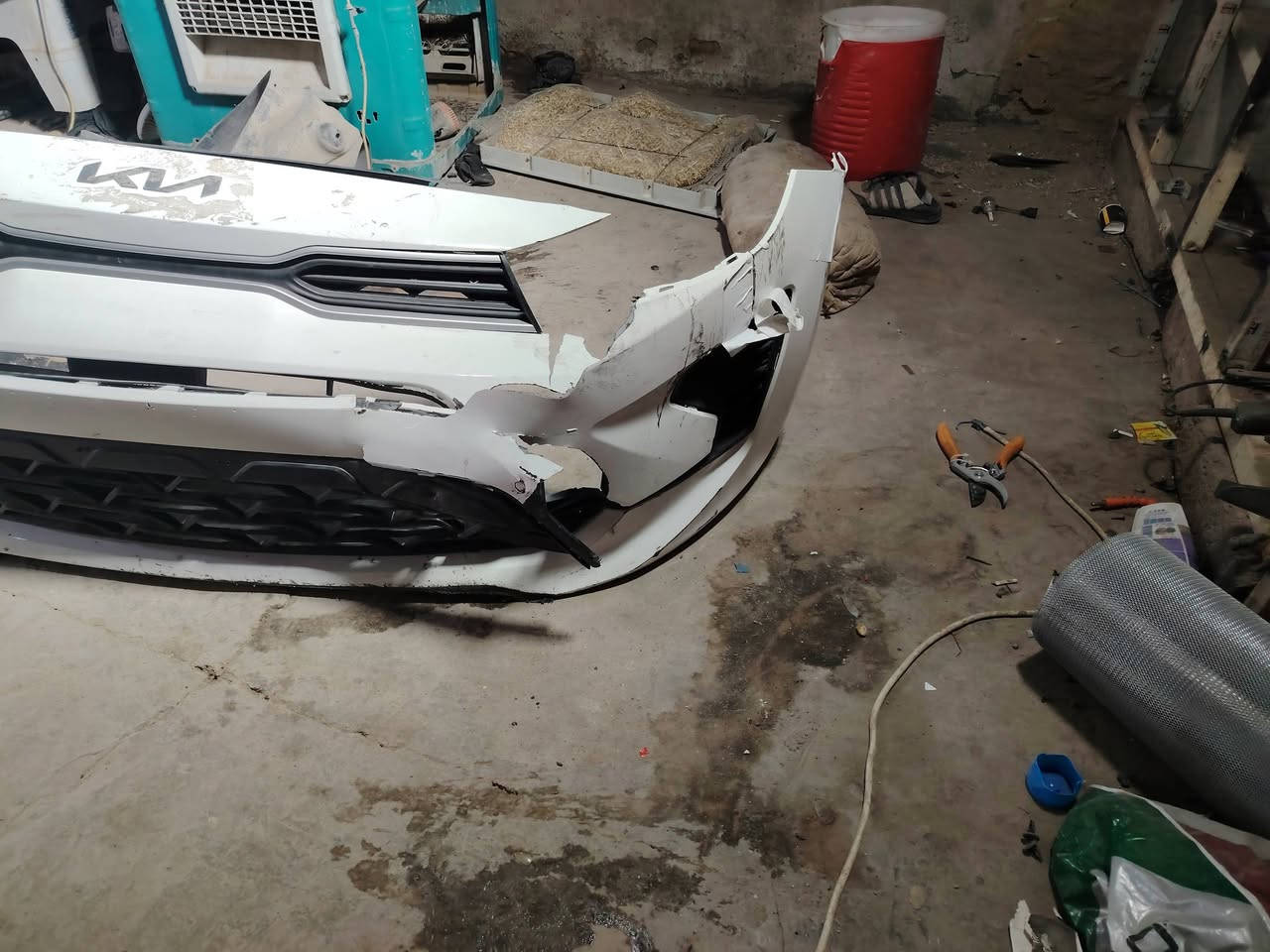 ورشه ابو علي تصليح دعاميات وشد جام لايت عنوان ناصريه شارع سومر رقم موبايل ***********
