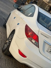 اكسنت خليجي • ٢٠١٥ • محرك ١٦٠٠