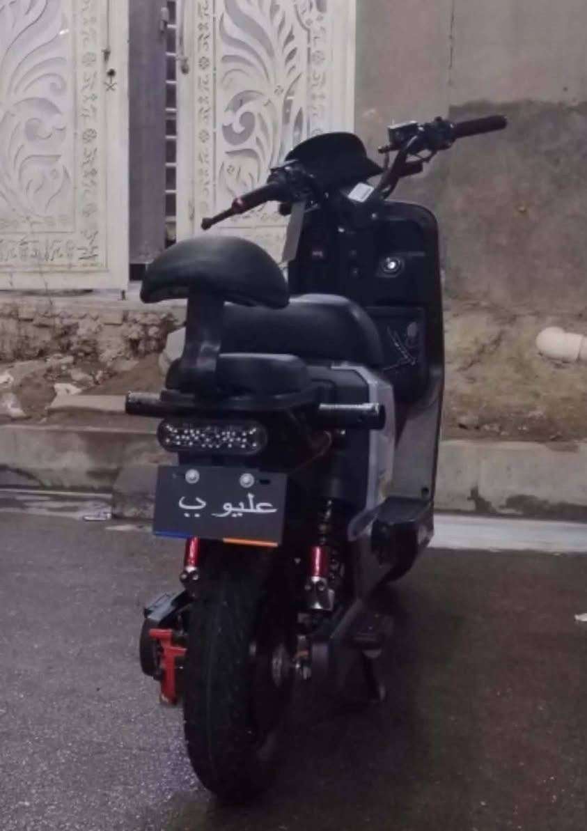 السلام عليكم دراجه شحن للبيع R7 السعر خاص للاستفسار الاتصال عل الرقم ***********
