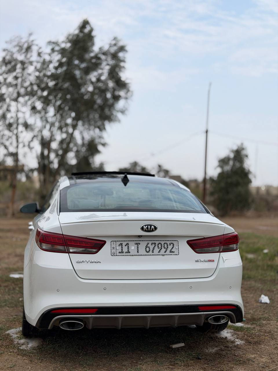 سلام عليكم كيا وبتيما 16 سياره فول مواصفات مكينه الفين تيربو سياره جاهزه عل خير حبايه تبريد مكينه كير سياره اي دوانز مابيهه سياره تبديل بس جاملق ولباقي كفاله ماشيه 140سعر 155 وبيها مجال *********** شراي ينتصل وبل خدمه ناصرية, ذي قار
