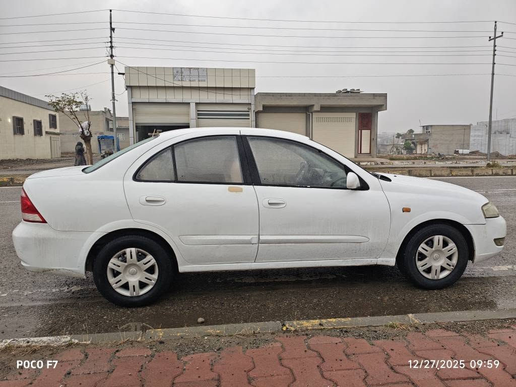 نیسان سەنی کۆری - زۆر بێ مەسروف - مۆدیل 2008 ناو زەرد
بــڕاوەی دوبــەی زۆر جوان چاکراوەتەوە - کەمترین ڕێژەی بەنزین خواردن ،  ماڵی فەقیر - دژە فیتەر - 4 تایەێ لۆکی ئەسڵی  - ڕۆنی مەکینە و گێڕ گۆڕاوە - پاتری مەبووت
گێڕتۆماتیک  - مەکینەی بێ بوخار و دوکەڵ - ئاوێنە محرەک - کامل ناو گاعی - تەبرید و گەرمی و پاوەر و برێک و ئیستۆپی زۆر مەزبووت 
هەیکەلێکی هەتا بڵێی جوان و ڕێکی هەیە
گێڕ و مەکینە و کارەبای دەعامی بۆ دەعامی بەشەرت - لێدراوی نیە 
سەیارەکە هی مەعرەز نیە و هی ماڵەوەیە - ماڵی دۆستە

نرخ/ 44 گەڵا کەمێکک مەجال

ناونیشان  / قەڵادزێ

***********
*********** بشدار, السليمانية
