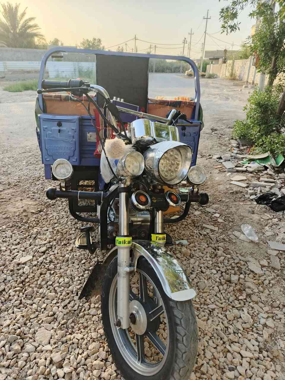 للبيع ستوته مديل 23 سعر 2,450
اوراق اصولي 

ستوته نضيفه كلش 

مكان ديوانيه 📍

موجود خاص 

+//***********
