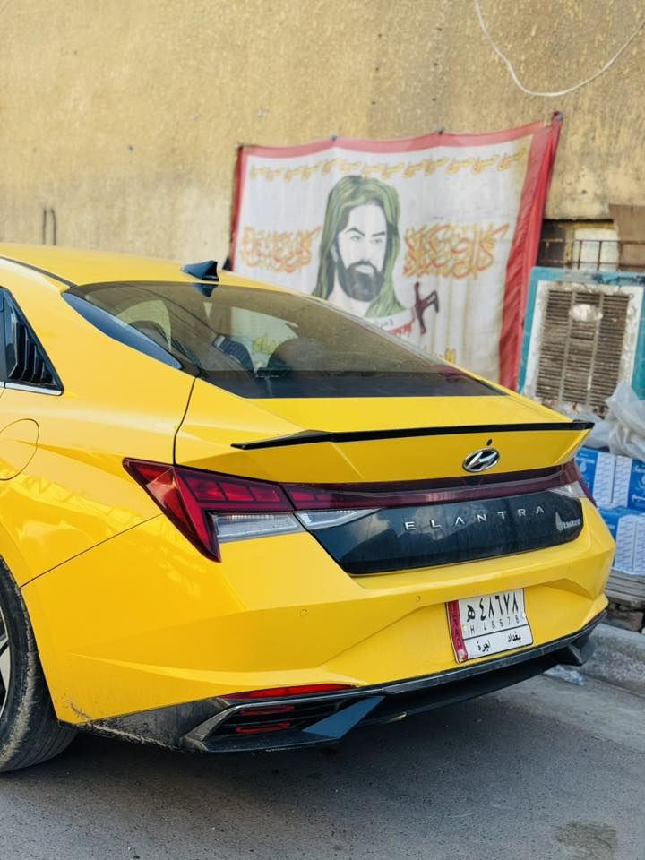 سلام عليكم النترا 2022البيع سياره فول واحد على واحد تخم تاير مكينه وكير كفاله سياره نضيفه معناه  كلامه  مكان بغداد ما متواجد على فيسبوك ***********
