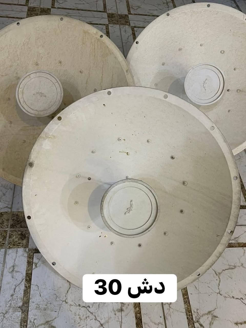 طلــب كل الوكلاء 🔥🔥 المستخدم النظيف 🔥
وصلت وجبة جديدة اليوم وكمية محدودة
وصلت وجبة جديدة اليوم وكمية محدودة
شرط نظيف ويلوك بصفحتنا الي الكل يثق بيها 🥰

📡 الأجهزة المتوفرة حالياً:

🔹 لايت بيم 🔥🔥

السعر: 35,000 د.ع

🔹 بور بيم 🔥🔥

السعر: 60,000 د.ع

🔹 912 5G

السعر: 40,000 د.ع

🔹 سكتر 120 UBNT

السعر: 60,000 د.ع

🔹 روكت XW

السعر: 90,000 د.ع

🔹دش 30

السعر 85.000 د.ع

🔹 دش 32

السعر 90.000 د.ع

🔹 MikroTik 3011

السعر: 150,000 د.ع

🔹 MikroTik 4011

السعر: 200,000 د.ع

🔹 Rocket 1009

السعر مفاجأة قوية 🔥 (مراسلة خاص)

 

للحجز والاستفسار خاص او واتس ***********
