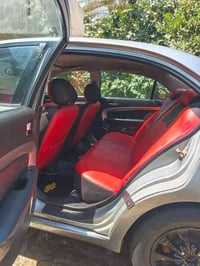 ابيكا 2007 السيارة ابيع مصبوغة عام نصبتها حلوة ضربتها جاملغ امامي عكس ...