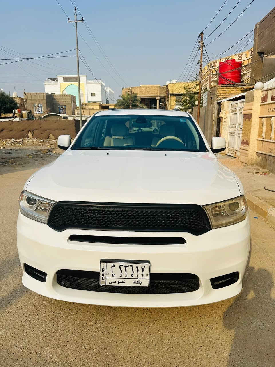 دوج دورنكو 2014 خليجي مكفوله
رقم بغداد ابيض ماشيه 95 تخم تاير حداديه جديده كشن كهرباء السائق فتحه لايت زنون محدثة موديل 2020سيازة جديده جدا ما تصرف عليه اي شي السعر 243
للاتصال ***********
مكان السياره ذي قار الامن الداخلي
