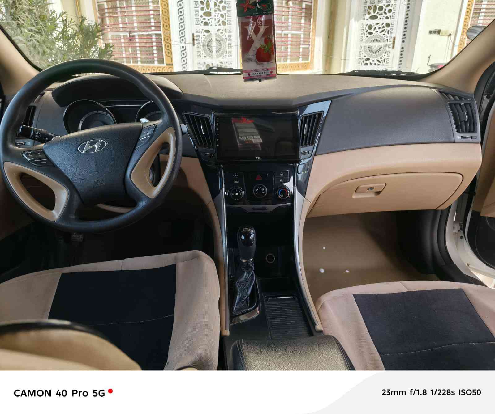 السلام عليكم
سوناته 2013شكل ال14خليجي

مكفوله كفاله عامه عدا بارد قليل

فول مواصفات عدا البصمه

كير محرك مكفول شرط مامفتوح

رقم اربيل دولي المالك بالديوانيه

مكان السياره الديوانيه الحمزه الشرقي

السعر 135
الاتصال عل رقم 0781109882


**إذا كنت صاحب هذا الإعلان وتريد حذفه لأي سبب، رجاءا أرسل رسالة إلى الدعم الفني**