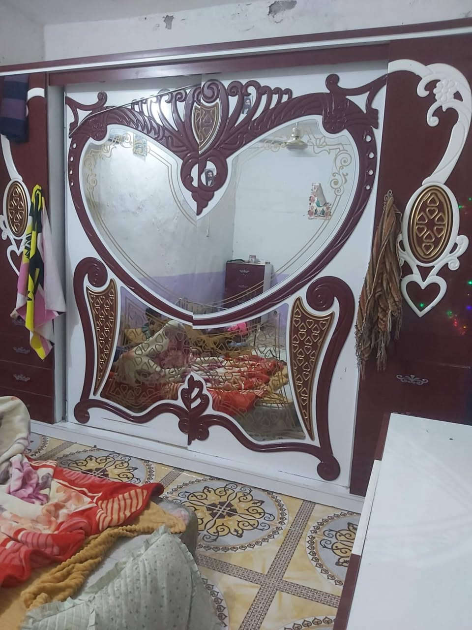 شراي خاص مع سكرين جربايه مفصخه ب300مكان رميثه


**إذا كنت صاحب هذا الإعلان وتريد حذفه لأي سبب، رجاءا أرسل رسالة إلى الدعم الفني**