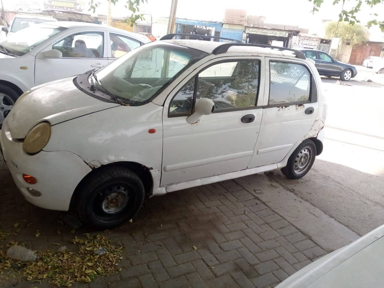 كيو كيو مديل 13 كير ومحرك بلاد اوتماتيك رقم بصرة الالماني أ السعر 14 ورقة للاستفسار الاتصال على الرقم *********** البصرة, العراق
