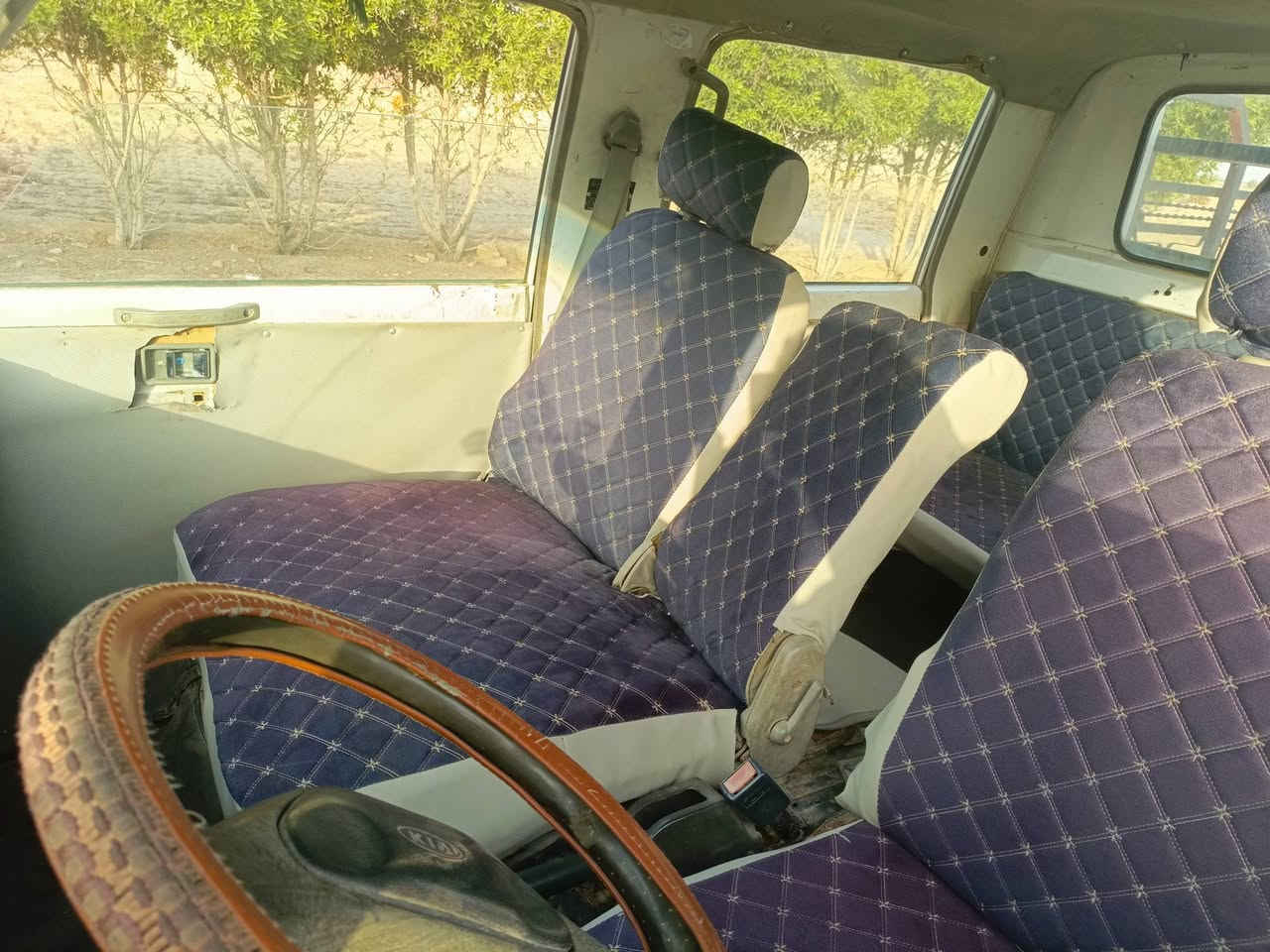 سلام عليكم كيه موديل 95سياره جاهزه للجناي كير محرك باور دوشمه جديده رقم بابل تحويل مباشر المكان بابل الشوملي الخضريات السعر 50 وبيه مجال ***********
