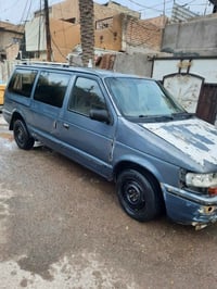 دودج الطوله • ١٩٩١ • رقم نجف