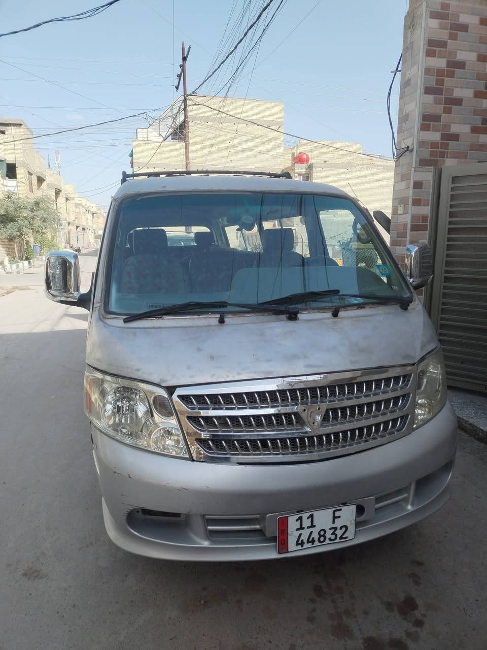 فتون موديل ١٠ بغداد بسمي رقم دولي محرك وكير اكسل مكفولات صدر خلفي وامامي جديد تخم تاير جديد باتري كهربائيات جديده سياره مال شغل تفيدك خابر وتدلل *********** مكاني بغداد الشعله سعرها ٤٧ وبيها مجال بسيط وإذا مراوس نتراهم
