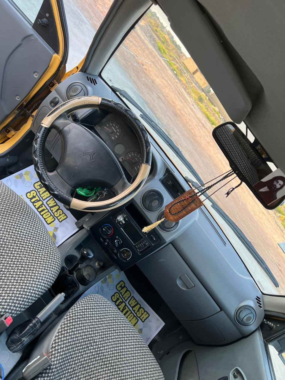 السلام عليكم: سايبة للبيع موديل 2015 بيهة بارد بلجاملغ الامامي مكينة كير مكفولات تدفئة تبريد شغلات السعر:36.اوبيهة مجال للستفسار اكثرنتصل  ***********
