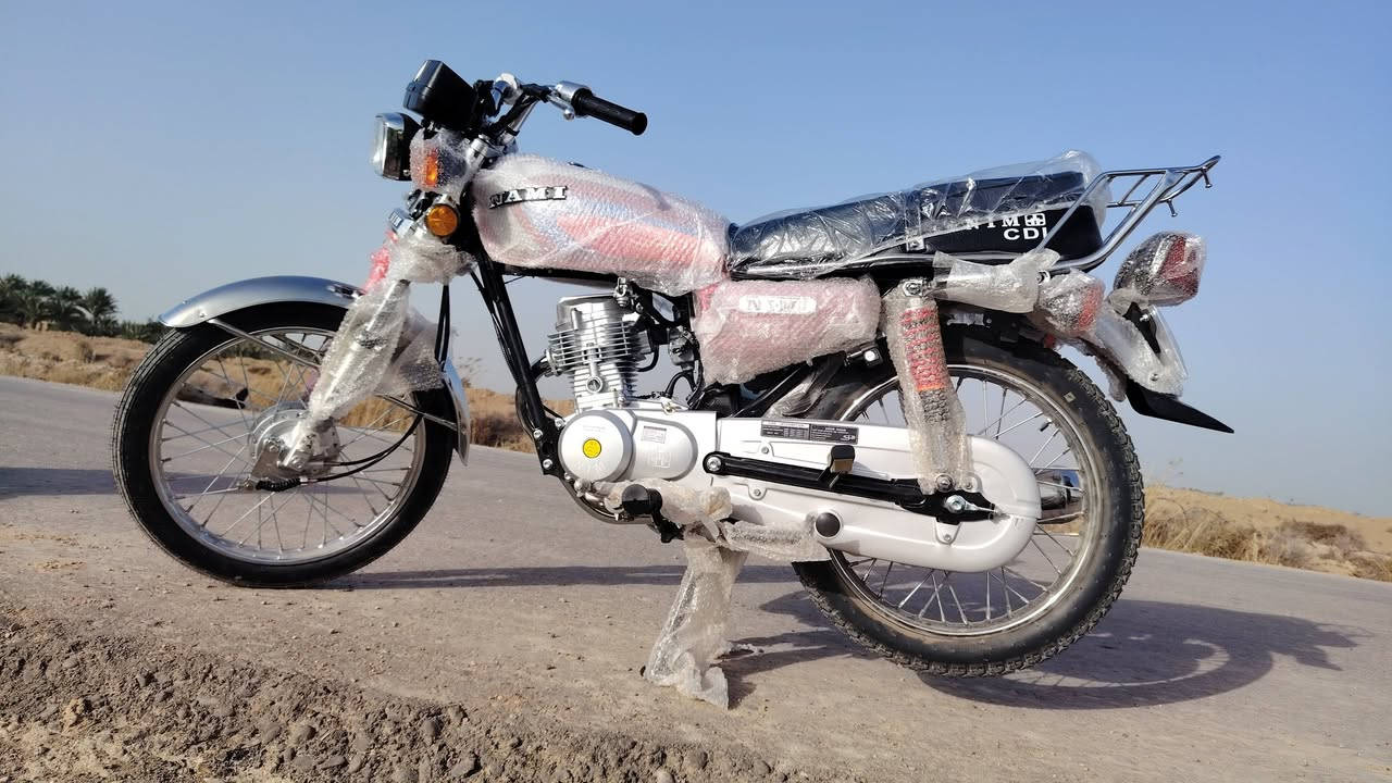 سلام عليكم دراجه للبيع ايران 🇮🇷 م 2026 السعر خاص


**إذا كنت صاحب هذا الإعلان وتريد حذفه لأي سبب، رجاءا أرسل رسالة إلى الدعم الفني**