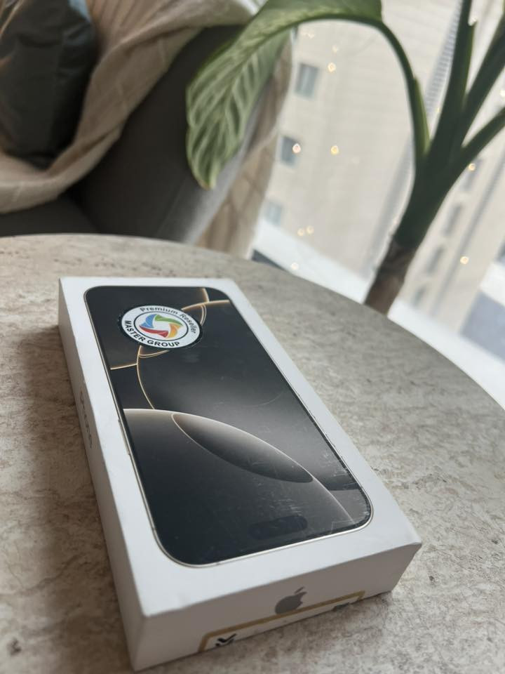 للبيع .. للبيع
ايفون 16 Pro Max  
ذاكرة 512 GB
بطارية 100
دورات الشحن 217
بلاتينيوم 
مبدل الظهر فقط ليزر بدون فتح
كامل كارتونتة وملحقاته 
سعر 1,550,000 مجال بسيط

الاتصال على ***********
