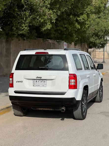 السلام عليكم سياره جيب باتريوت موديل 2014 رقم بغداد راعيه بل العماره السعر 80 ورقه وبيه مجال 
للستفسار معلومات وموصفات السياره اتصل على رقم الهواتف التاليه 
***********
 ***********
