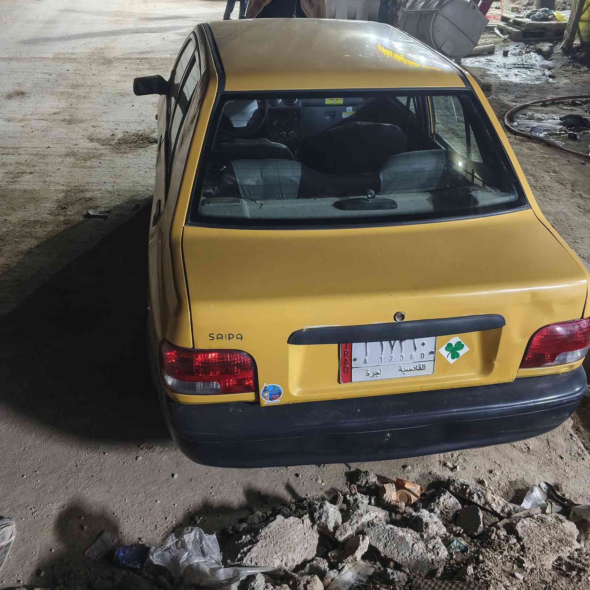 سلام عليكم سايبه 15رقم قادسيه مالكه بلديوانيه مكفوله مكينه وكير وكشر حداديه نضافته 50ب 100كهرباياته.شغاله.مصفره.هيه.وغرامات.تايرجديدابيه.باب.وجاملغ.مبدل.سعر31بيه.مجال.حق.جيه.***********
