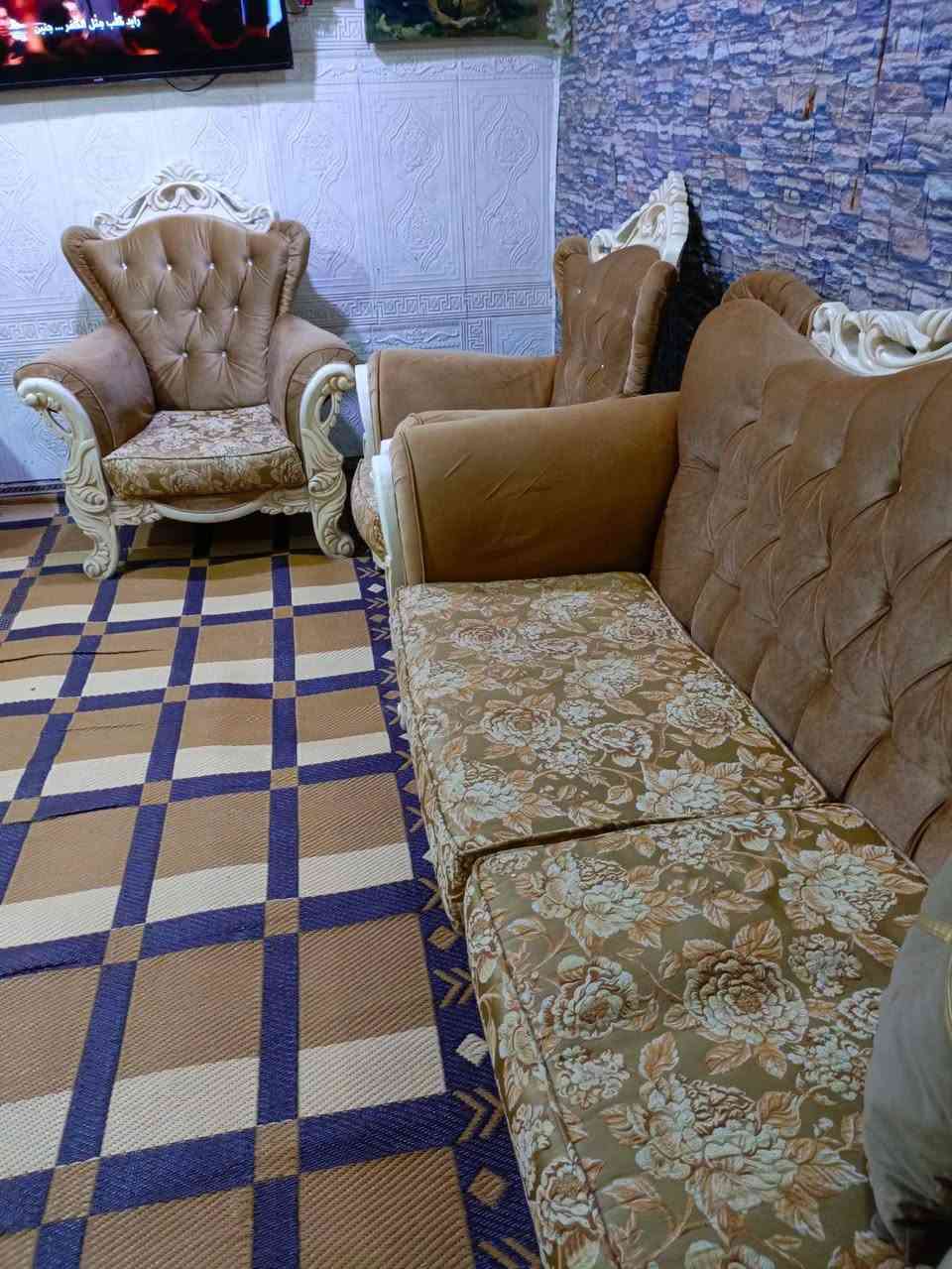نص تخم 3 قطع ملكي زلغ مابي كلش نضيف وجديد ب180 وبي مجال قليل الشراي يتصل على هذا الرقم ***********
وموجود توصيل للي يريد..
نص تخم 3 قطع ملكي زلغ مابي كلش نضيف وجديد ب180 وبي مجال قليل الشراي يتصل على هذا الرقم ***********
