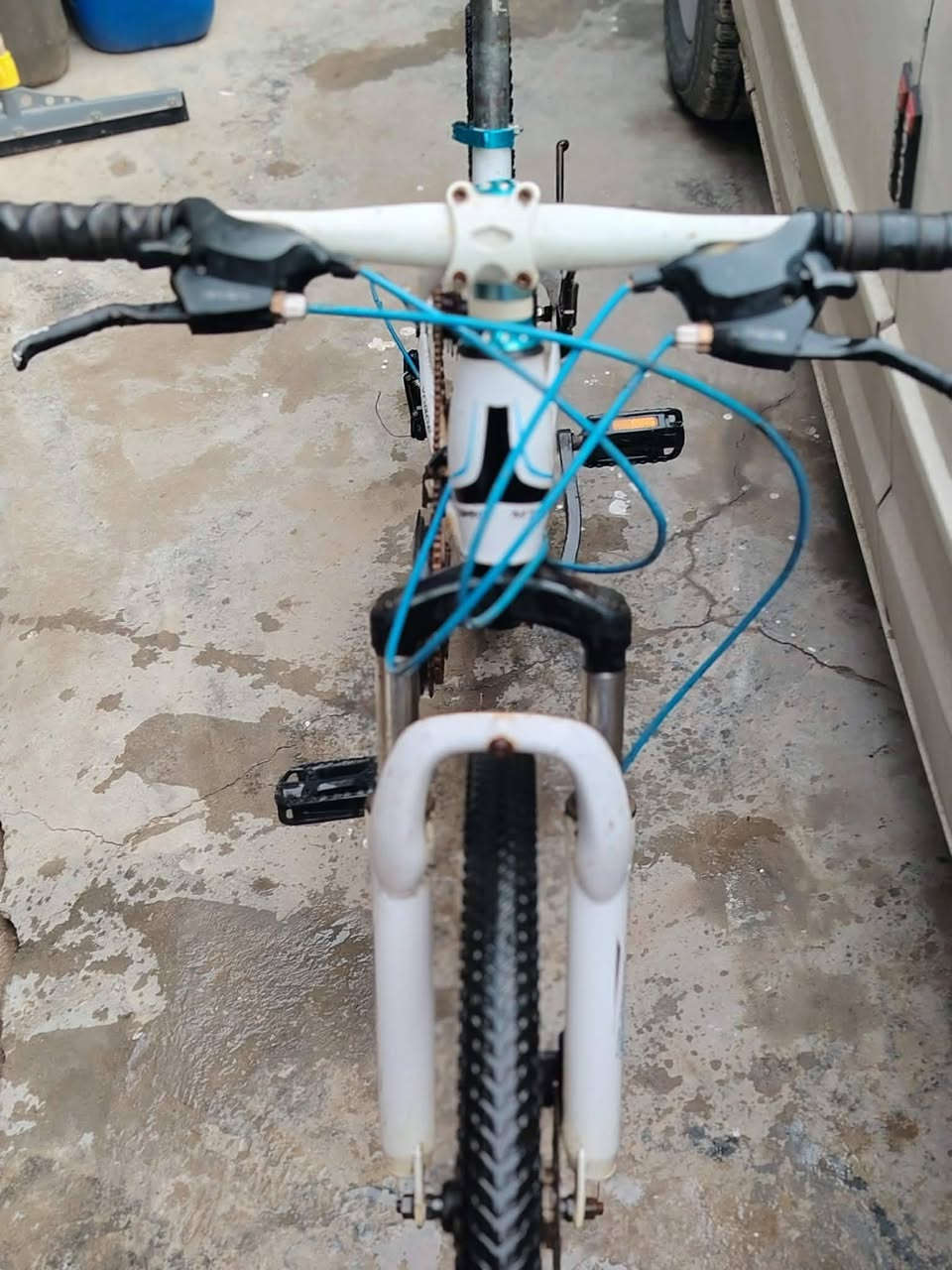 بيسكل جبلي 26 مستعمل نظيف السعر 45 الف


**إذا كنت صاحب هذا الإعلان وتريد حذفه لأي سبب، رجاءا أرسل رسالة إلى الدعم الفني**