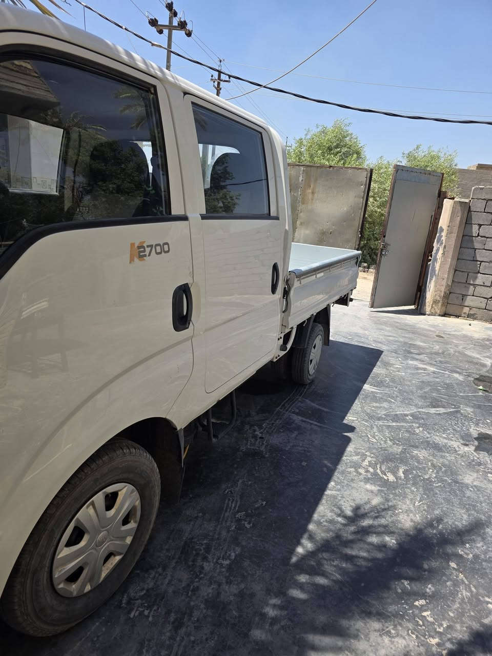 السلام عليكم كيه ديل قماره مديل 19كفاله عامه بسمي تحويل ثاني يوم رقم بغداد  مكان بابل سعر130وبيه مجال   ***********
