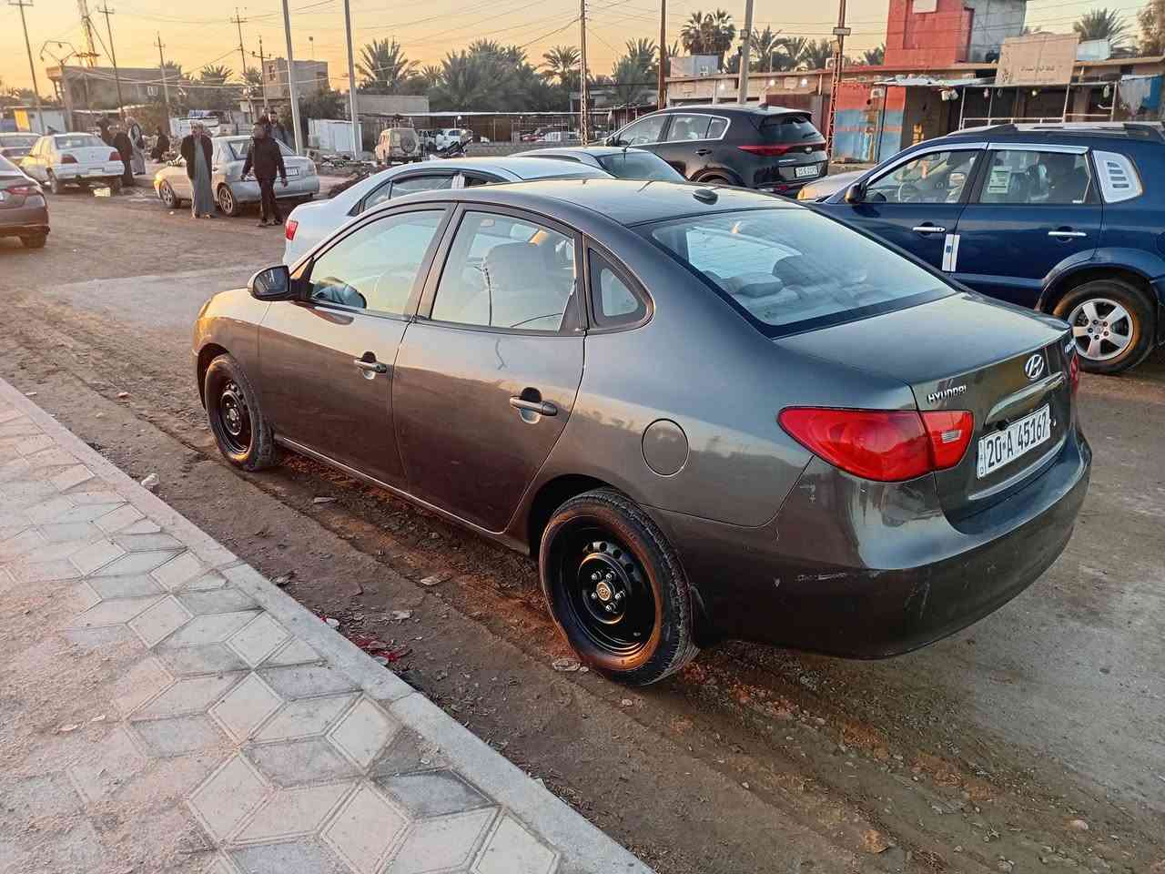 سلام عليكم للبيع الانتره مقدس ٢٠٠٩ امريكي ضرر جاملغ الخلفي بدون اي دواخل محرك ٢٠٠٠ كير اوتو مكفولات سنويه مجدده لسنه ٣٠ هزه جديده سياره جاهزه خير من الله مكاني بعقوبه سعرها ١٠٤ بيه مجال اي استفسار اتصل وسهله ***********
