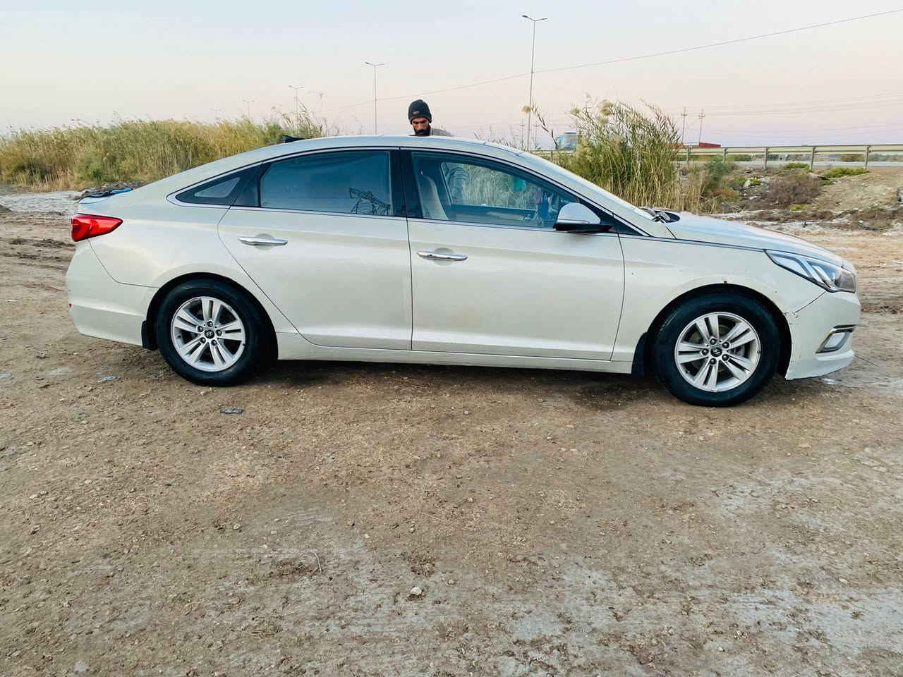 سوناتا 2016خليجي واحد عل واحد  سياره لونه جارد مروس بستاركس 8/9 سياره جاهزه من كلشي فقط مكينه بيهه بدايت خيط بخار التفصيل مراسلتي على خاص


**إذا كنت صاحب هذا الإعلان وتريد حذفه لأي سبب، رجاءا أرسل رسالة إلى الدعم الفني**