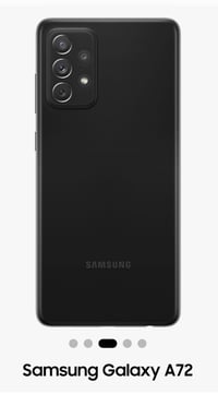 سامسونك A72 • 256 جيجا • رام 8