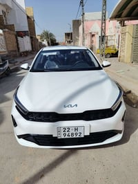 كيا K3 • ٢٣٠٠٠ كم • فول مواصفات