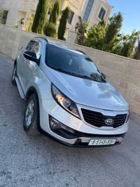 سبورتاج • ٢٠١٣ • ديزل اتومات