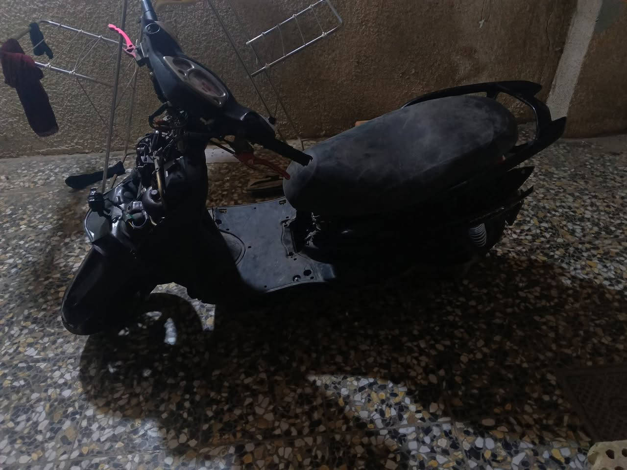 السلام عليكم
سكنس نثيه بوشه 58 ونص الدراجه شلعه ومعدل كلجات رياضي ب 300 وبيه مجال مكاني كراج الاسدي يم ملعب الجوهر ***********
