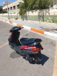 فراشه • محرك ناعم • نقص بسيط