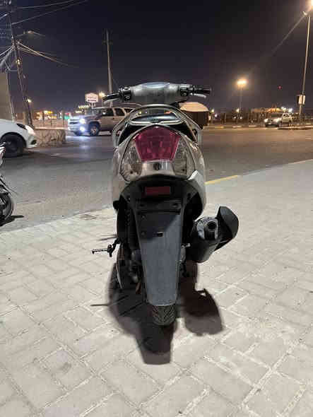 سلام عليكم 
ماكس قجمه 
ماناقصه اي شي 
سلف واكف فقط 
دراجه مامفتوحه 
 كهربأبيات كله شغاله فقط السلف دراجه كله ختم واحد 
سعره (725)وبيه مجال 
رقمي واتساب(***********)
