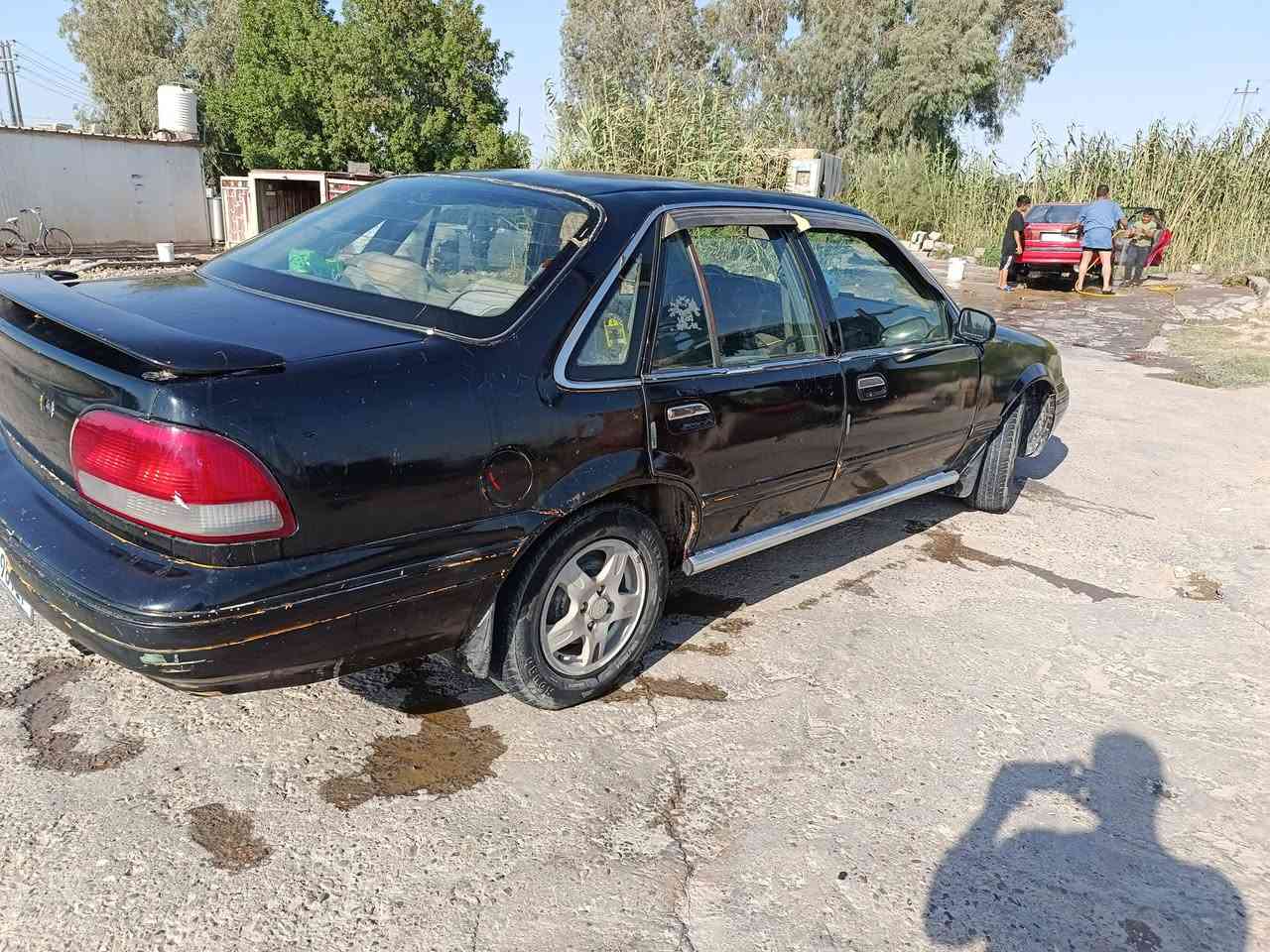 برنس 96كير مكينة خير من الله صبغ شوية تعبان تبريد يشتغل صدر امامي خلفي تايرات نظيفات رقم ديالى تحويل اريد سعر 24 اتصال ***********
