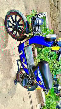 دراجة شحن • مديل ٢٠٢٥ • بطارية يومين