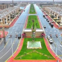 مجمع النرجس • فئة B • مؤثث