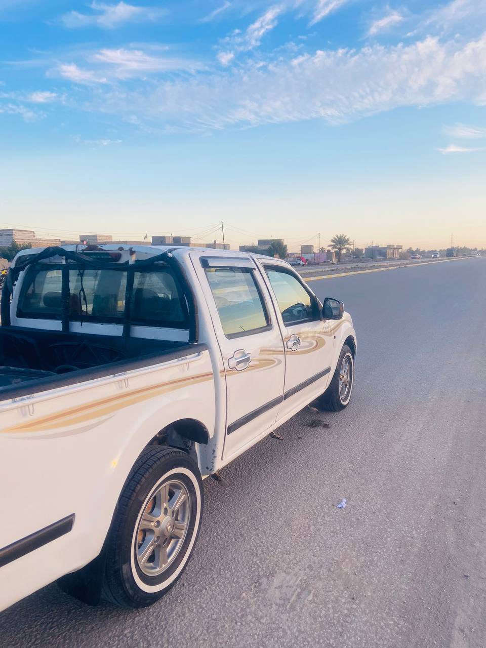 سلام عليكم بيكم كريت ويل للبيع موديل 2018 السياره جاهز معروضه ب 60 وبيه مجال حادثه مجفيه ومصلحه السياره الاستفسار الاتصال*********** مكاني بابل
