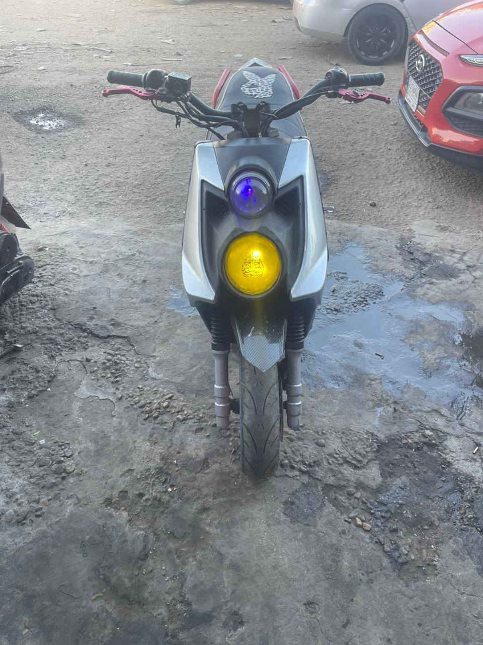 السلام عليكم سكنس جبلي للبيع الدراجة نقص عداد والذيل الخلفي
بيهة تزويد يدات بريك رياضي
صالنصة بوري عدل رياضي
كلجات رياضي اجتي وياهة
طلاعات رياضي
الدراجة انفتحت تبديل ولفات فقط مكينة ناعمة ومرتبة
السعر مليون وبيهة مجال مكاني بغداد التاجي
رقمي ***********
